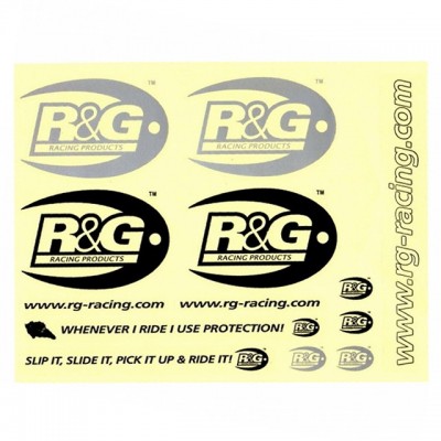 Sada samolepek R&G Racing